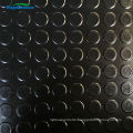 3mm-6mm Circular coin Stud Rubber Mat